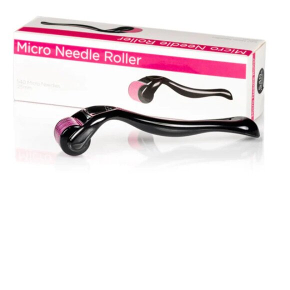 SUZANNE Organics Micro Needle Roller - Picture 1 of 8